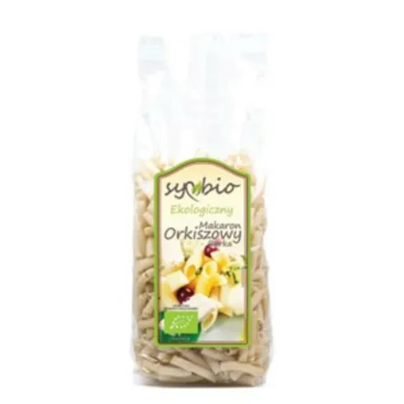 Makaron Orkiszowy Rurka Eko 400g - Symbio