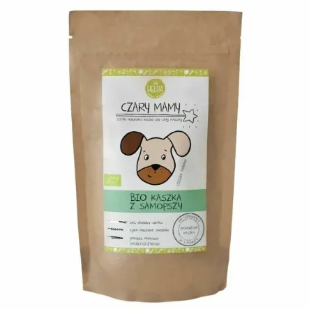 Kaszka z Samopszy Bio 200 g - Helpa