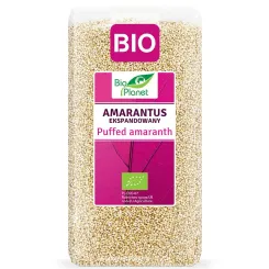 Amarantus Ekspandowany Bio 100 g - Bio Planet