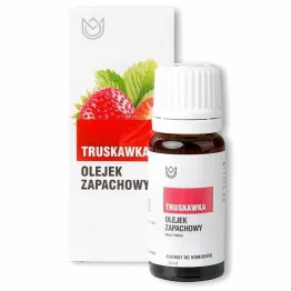 Olejek Zapachowy Truskawka 10 ml - Naturalne Aromaty