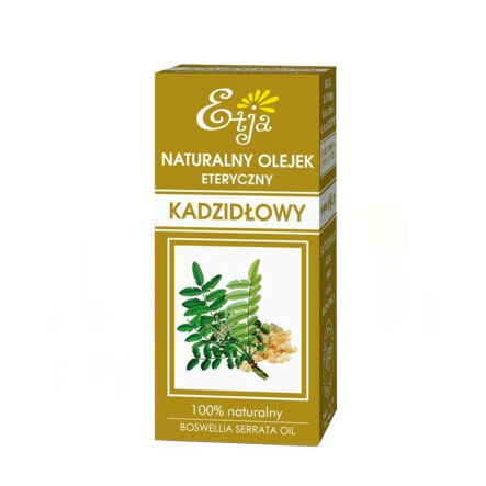 Olejek Kadzidłowy 10 ml - Etja