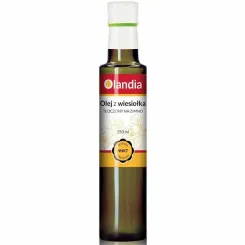 Olej z Wiesiołka Tłoczony na Zimno 250 ml - Olandia