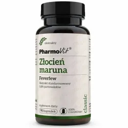 Złocień Maruna 90 Kapsułek - Pharmovit