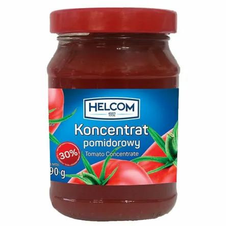 Koncentrat Pomidorowy 190 g - Helcom