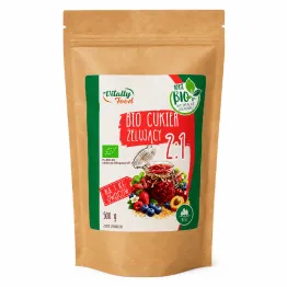 BIO Cukier Żelujący 2:1 500 g Vitally Food