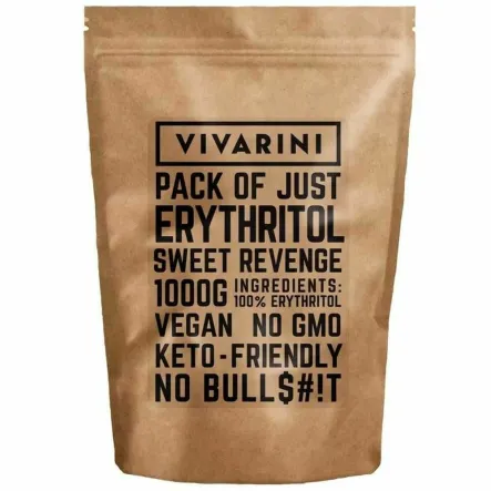 Erytrytol 1 kg - Vivarini