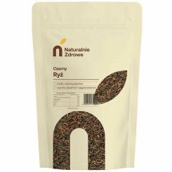 Ryż Czarny 1 kg - Naturalnie Zdrowe