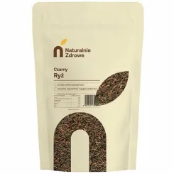 Ryż Czarny 1 kg - Naturalnie Zdrowe