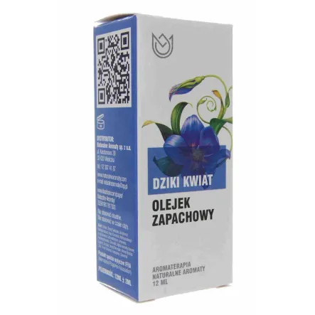 Olejek Zapachowy Dziki Kwiat 12 ml Naturalne Aromaty - Wyprzedaż