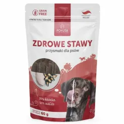 Przysmaki Dla Psów Zdrowe Stawy 60 g - Pokusa