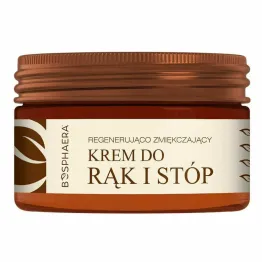 Krem do Rąk i Stóp Regenerująco - Zmiękczający 15% Mocznika 100 g - Bosphaera