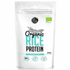 Białko Ryżu BIO 200 g - Diet-Food