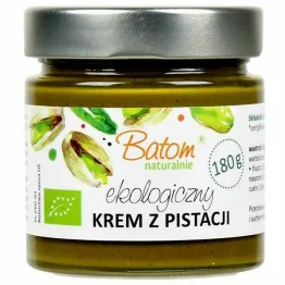 Krem z Pistacji 100%  Bio 180 g - Batom