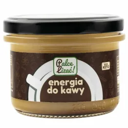 Energia do Kawy - Kawa Kuloodporna 220 ml - Palce Lizać