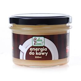 Energia do Kawy - Kawa Kuloodporna 220 ml Palce Lizać