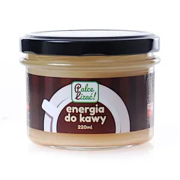 Energia do Kawy - Kawa Kuloodporna 220 ml Palce Lizać