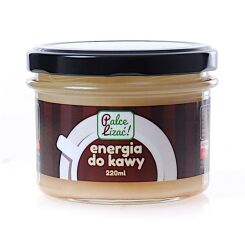 Energia do Kawy - Kawa Kuloodporna 220 ml Palce Lizać