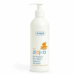 Żel Myjący Dla Dzieci Łagodny Dla Skóry 300 ml - Ziajka