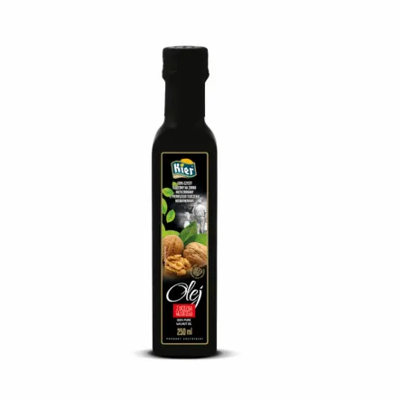 Olej z Orzechów Włoskich 250 ml Kier