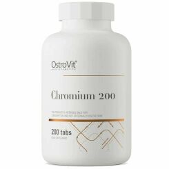 Chrom 200 mg 200 Tabletek - OstroVit