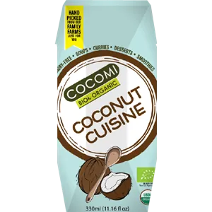 Napój Kokosowy (17% Tłuszczu) Bio 330 ml Cocomi