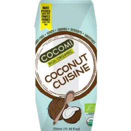 Napój Kokosowy (17% Tłuszczu) Bio 330 ml Cocomi