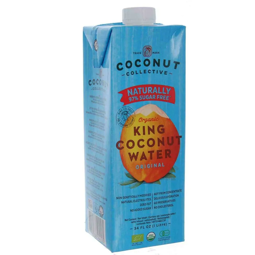 Woda Kokosowa Bio 1 l Coconut Collective