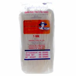 Makaron Ryżowy 1mm 400 g - Farmer Brand