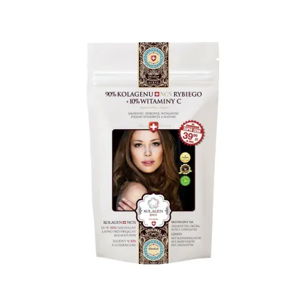 KOLAGEN NCN w proszku - Suplement Diety Natura 100 g