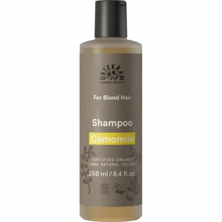 Szampon Rumiankowy do Włosów Blond Bio 250 ml - Urtekram