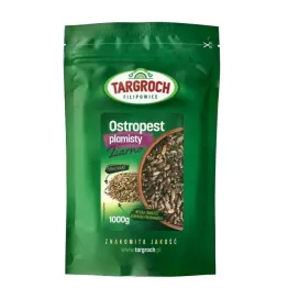 Ostropest Plamisty Ziarno - 1 kg - Targroch