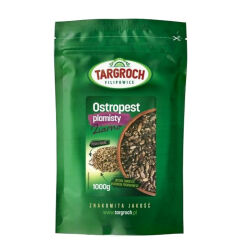 Ostropest Plamisty Ziarno - 1 kg - Targroch