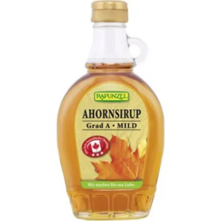 Syrop Klonowy A Bio 250 ml - Rapunzel