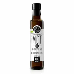 Bio Olej Kokosowy MCT C8 250 ml - Diet Food