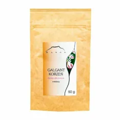 Galgant Korzeń Mielony 50 g - Nanga
