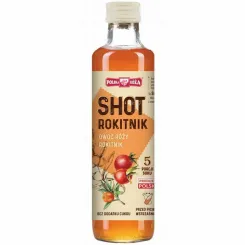 Shot Rokitnik 250 ml - Polska Róża
