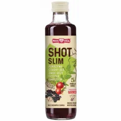 Shot SLIM 250 ml - Polska Róża