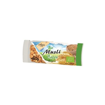 Baton Musli Bio 40 G - Bio Ania