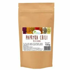 Papryka Chili Mielona 100 g - Vitafarm