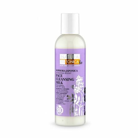 Oczyszczające Mleczko do Twarzy Sofora Japońska 200 ml Natura Estonica