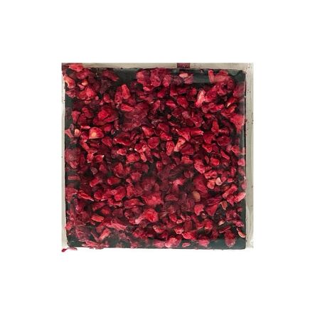 Mini Czekolada Ciemna z Malinami 20 g Santini