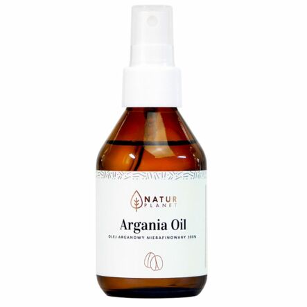 Olej Arganowy Argania 100 ml  - Natur Planet