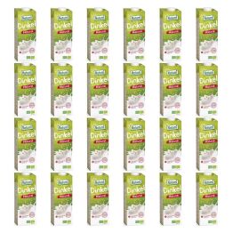 24 x Napój Orkiszowy Naturalny Bio 1 l UHT Natumi