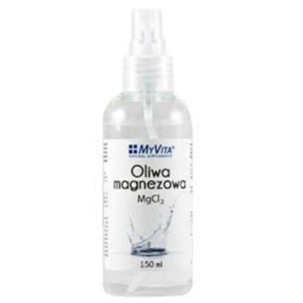 Oliwa Magnezowa 150 ml MyVita