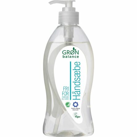 Mydło do Rąk w Płynie 500 ml Gron Balance