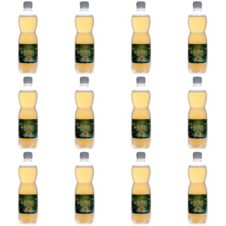 12 x Kombucha Herbata Zielona Japan Bancha z Cytryną Bio 500 ml - Biolinie