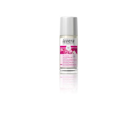 Dezodorant Roll-on Dzika Róża 50ml-Lavera