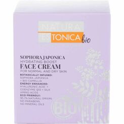 Krem do Twarzy Nawilżający Sofora Japońska 50 ml - Natura Estonica