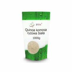 Quinoa Komosa Ryżowa Biała 1000 g Vivio