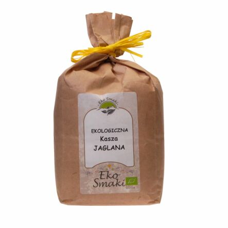 Kasza Jaglana Eko 1 kg Eko Smaki